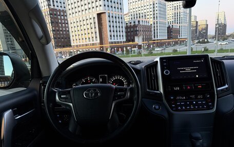 Toyota Land Cruiser 200, 2017 год, 6 700 000 рублей, 14 фотография