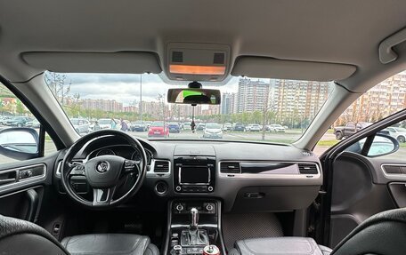 Volkswagen Touareg III, 2012 год, 2 170 000 рублей, 11 фотография