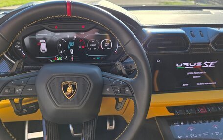 Lamborghini Urus I, 2025 год, 36 500 000 рублей, 27 фотография