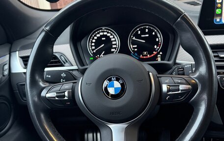BMW X2, 2019 год, 3 500 000 рублей, 9 фотография