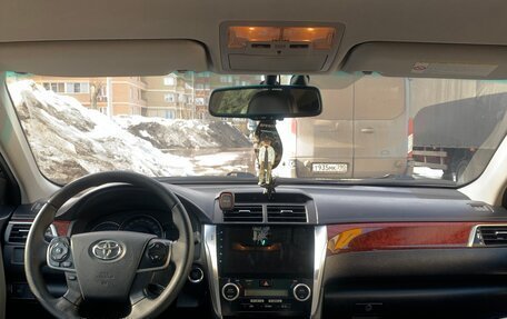 Toyota Camry, 2012 год, 1 500 000 рублей, 7 фотография