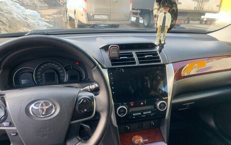 Toyota Camry, 2012 год, 1 500 000 рублей, 5 фотография