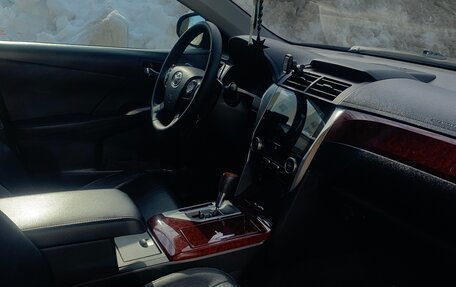 Toyota Camry, 2012 год, 1 500 000 рублей, 8 фотография