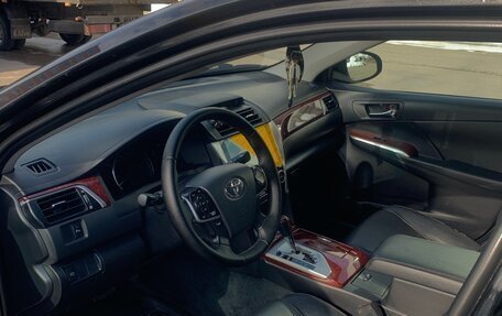 Toyota Camry, 2012 год, 1 500 000 рублей, 6 фотография