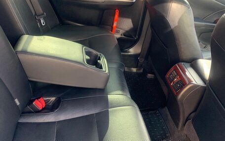 Toyota Camry, 2012 год, 1 500 000 рублей, 13 фотография