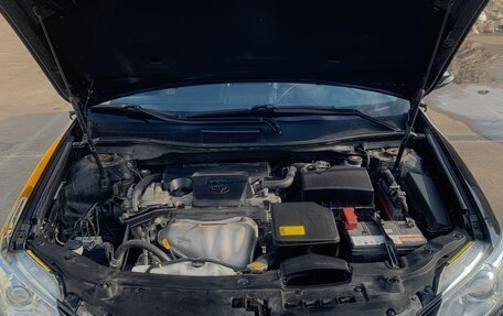 Toyota Camry, 2012 год, 1 500 000 рублей, 15 фотография