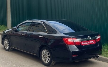Toyota Camry, 2012 год, 1 500 000 рублей, 2 фотография