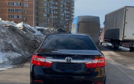 Toyota Camry, 2012 год, 1 500 000 рублей, 25 фотография