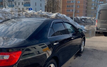 Toyota Camry, 2012 год, 1 500 000 рублей, 16 фотография