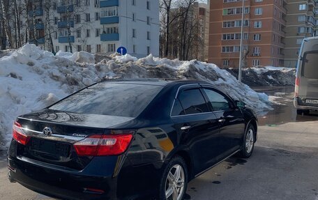 Toyota Camry, 2012 год, 1 500 000 рублей, 24 фотография