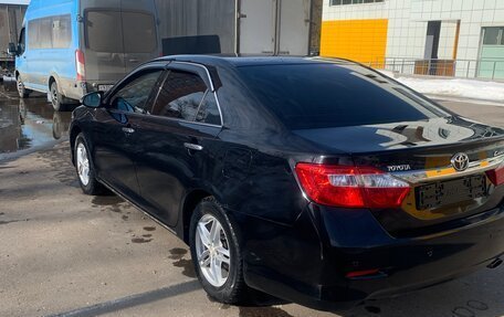 Toyota Camry, 2012 год, 1 500 000 рублей, 18 фотография