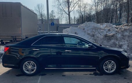 Toyota Camry, 2012 год, 1 500 000 рублей, 23 фотография