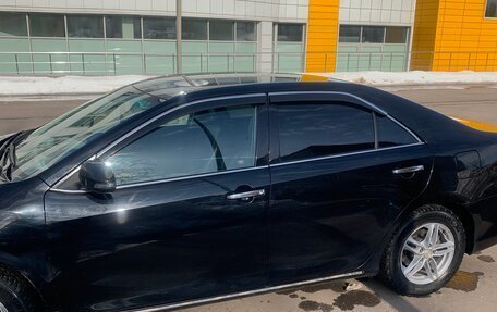 Toyota Camry, 2012 год, 1 500 000 рублей, 19 фотография