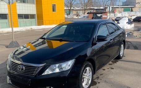 Toyota Camry, 2012 год, 1 500 000 рублей, 20 фотография