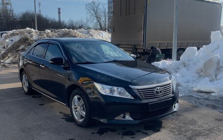 Toyota Camry, 2012 год, 1 500 000 рублей, 22 фотография