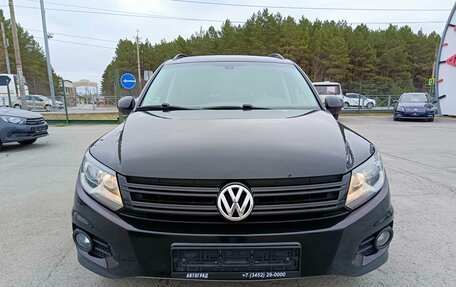 Volkswagen Tiguan I, 2013 год, 1 350 000 рублей, 2 фотография