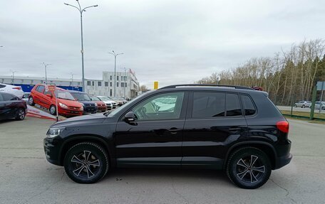Volkswagen Tiguan I, 2013 год, 1 350 000 рублей, 4 фотография