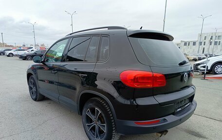 Volkswagen Tiguan I, 2013 год, 1 350 000 рублей, 5 фотография