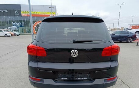 Volkswagen Tiguan I, 2013 год, 1 350 000 рублей, 6 фотография