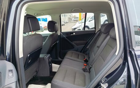 Volkswagen Tiguan I, 2013 год, 1 350 000 рублей, 11 фотография