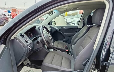 Volkswagen Tiguan I, 2013 год, 1 350 000 рублей, 9 фотография