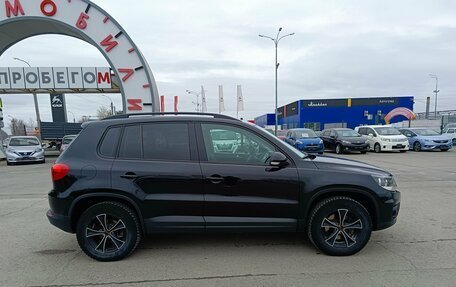 Volkswagen Tiguan I, 2013 год, 1 350 000 рублей, 8 фотография