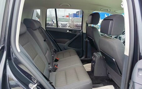 Volkswagen Tiguan I, 2013 год, 1 350 000 рублей, 14 фотография