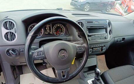 Volkswagen Tiguan I, 2013 год, 1 350 000 рублей, 15 фотография