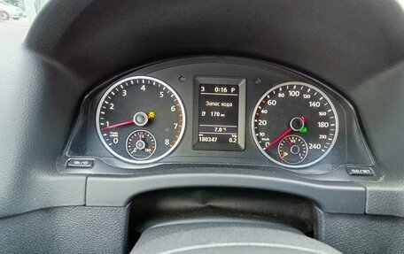 Volkswagen Tiguan I, 2013 год, 1 350 000 рублей, 16 фотография