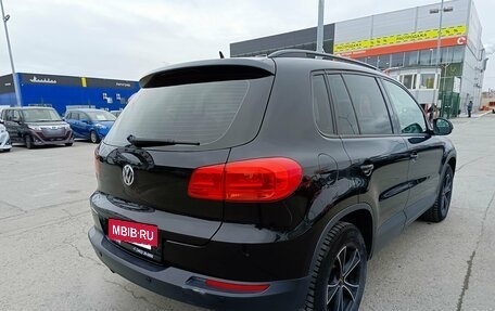 Volkswagen Tiguan I, 2013 год, 1 350 000 рублей, 7 фотография