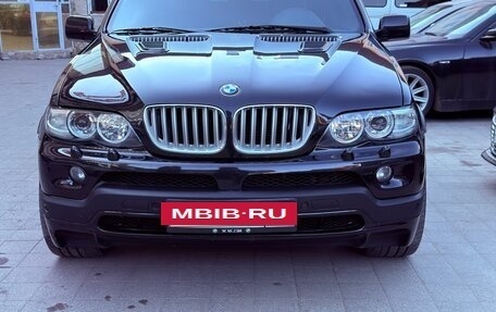 BMW X5, 2005 год, 1 450 000 рублей, 2 фотография