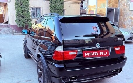 BMW X5, 2005 год, 1 450 000 рублей, 3 фотография