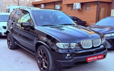 BMW X5, 2005 год, 1 450 000 рублей, 4 фотография