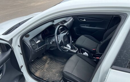 KIA Rio IV, 2018 год, 1 450 000 рублей, 11 фотография