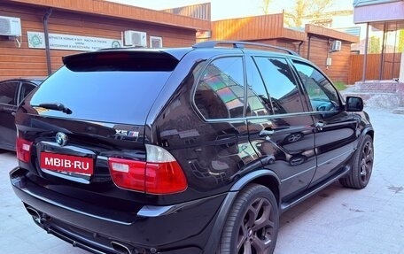BMW X5, 2005 год, 1 450 000 рублей, 5 фотография