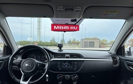 KIA Rio IV, 2018 год, 1 450 000 рублей, 9 фотография