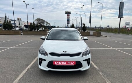 KIA Rio IV, 2018 год, 1 450 000 рублей, 7 фотография