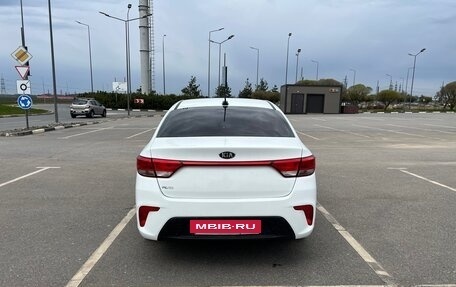 KIA Rio IV, 2018 год, 1 450 000 рублей, 8 фотография