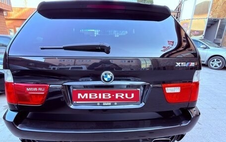 BMW X5, 2005 год, 1 450 000 рублей, 6 фотография