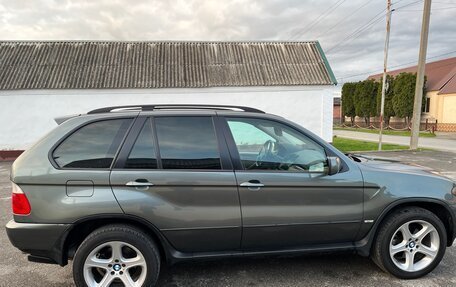 BMW X5, 2005 год, 850 000 рублей, 3 фотография