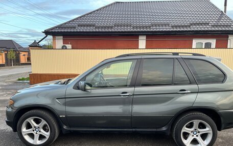 BMW X5, 2005 год, 850 000 рублей, 4 фотография