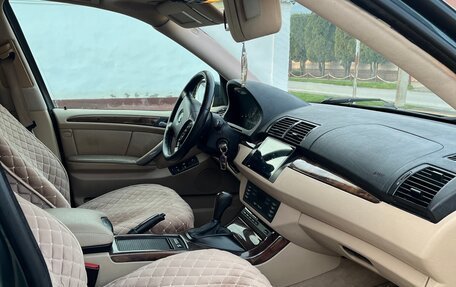 BMW X5, 2005 год, 850 000 рублей, 7 фотография