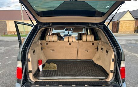 BMW X5, 2005 год, 850 000 рублей, 9 фотография