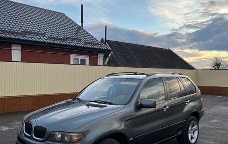 BMW X5, 2005 год, 850 000 рублей, 5 фотография