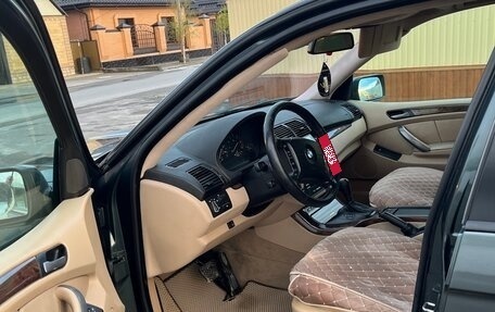 BMW X5, 2005 год, 850 000 рублей, 8 фотография