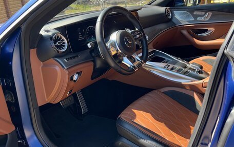 Mercedes-Benz AMG GT I рестайлинг, 2019 год, 7 420 000 рублей, 5 фотография