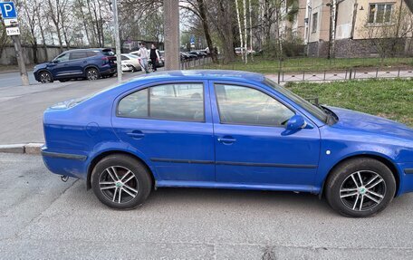 Skoda Octavia IV, 2006 год, 400 000 рублей, 6 фотография