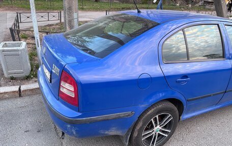 Skoda Octavia IV, 2006 год, 400 000 рублей, 8 фотография