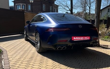 Mercedes-Benz AMG GT I рестайлинг, 2019 год, 7 420 000 рублей, 4 фотография