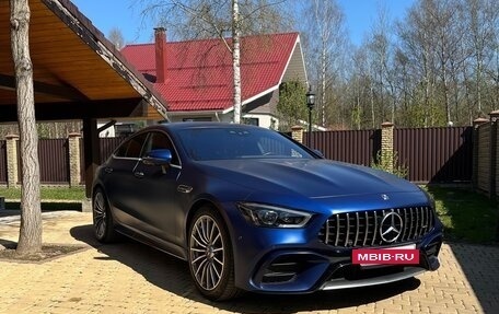 Mercedes-Benz AMG GT I рестайлинг, 2019 год, 7 420 000 рублей, 3 фотография